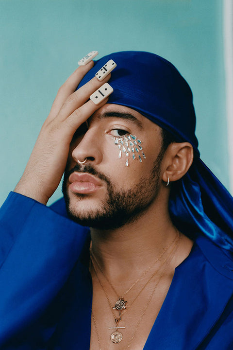 Poster Bad Bunny - Rap / Hip Hop