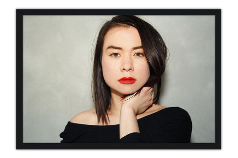 Poster Mitski - Indie Rock