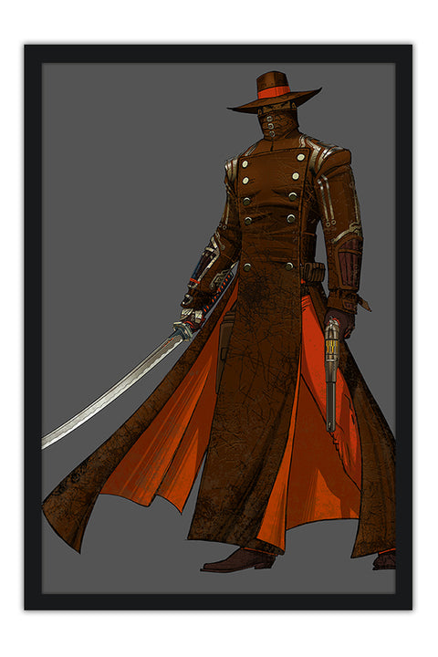 Poster Red Steel 2 - Games