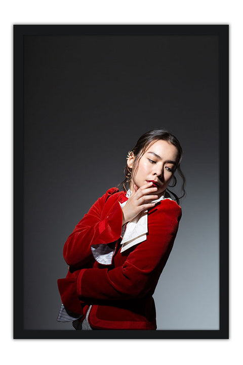 Poster Mitski - Indie Rock
