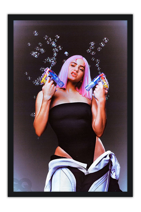 Poster Rosalia - Artistas Pop