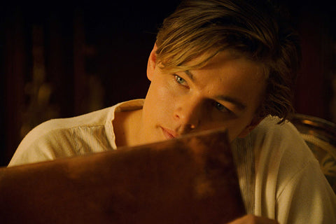 Poster Leonardo DiCaprio - Atores