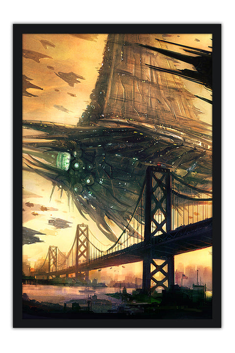 Poster Resistance 2 - Games