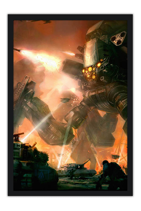 Poster Resistance 2 - Games