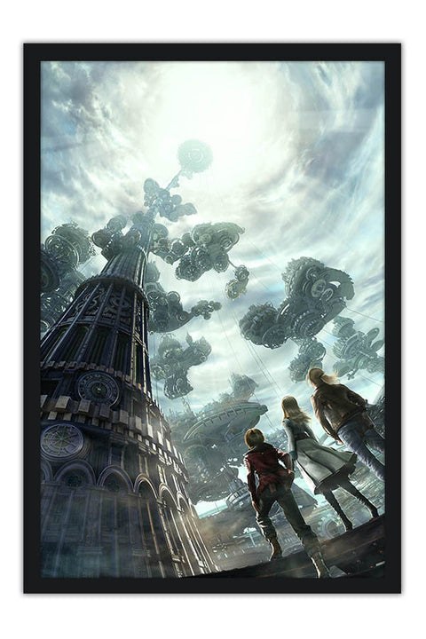 Poster Resonance Of Fate - Games