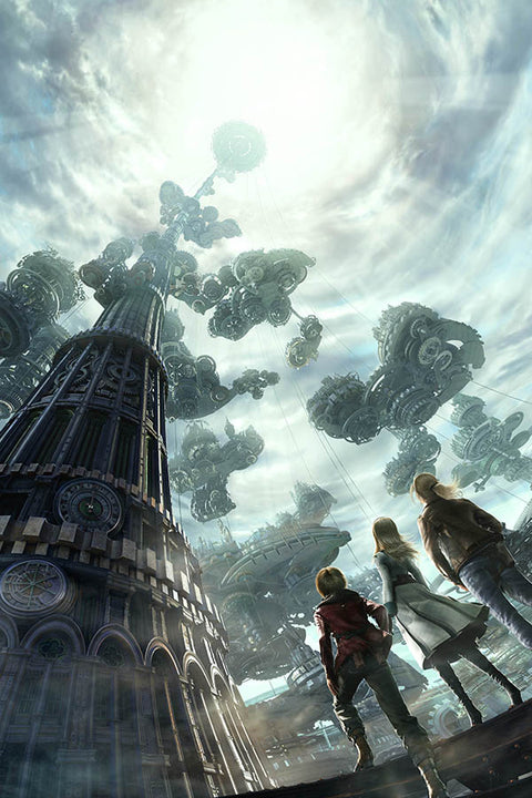 Poster Resonance Of Fate - Games