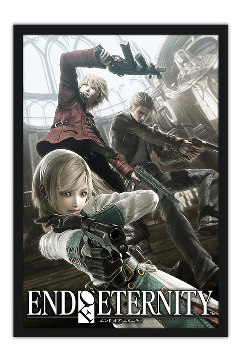 Poster Resonance Of Fate - Games