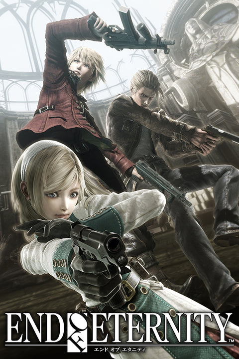 Poster Resonance Of Fate - Games