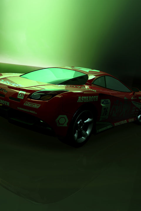 Poster Ridge Racer - Games