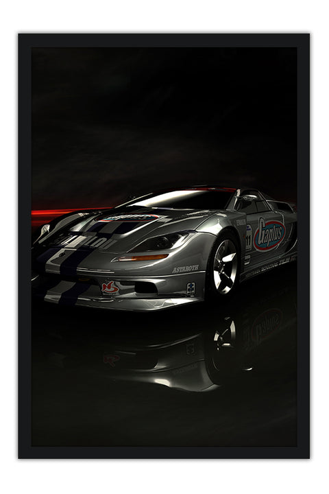 Poster Ridge Racer - Games
