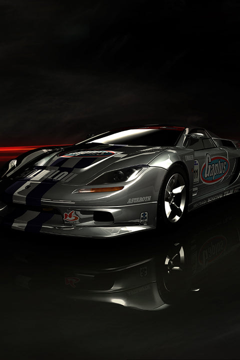 Poster Ridge Racer - Games