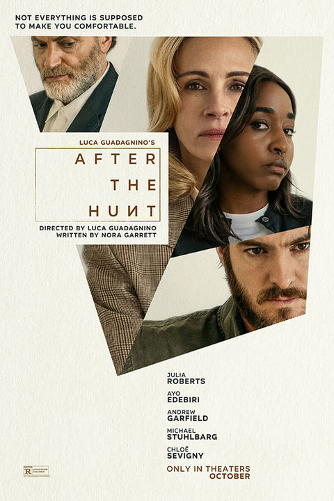 Poster After The Hunt - Depois da Caçada - Filmes