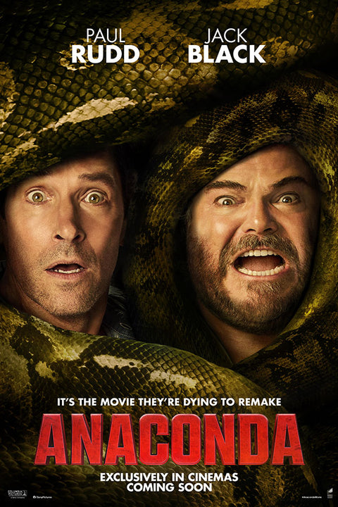 Poster Anaconda - Filmes