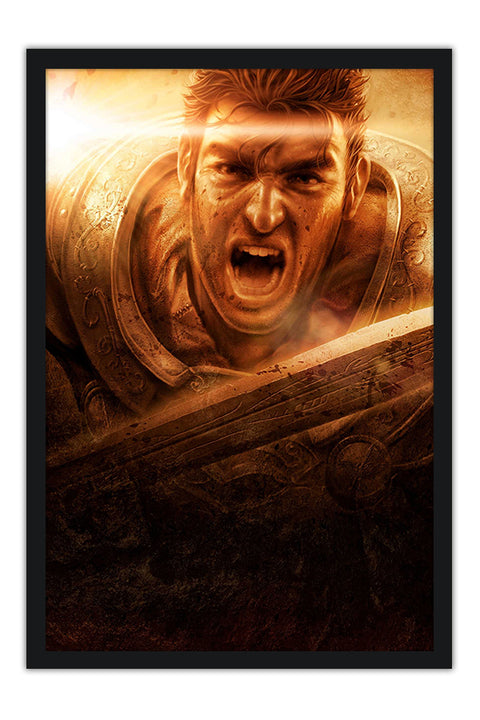 Poster Risen - Games