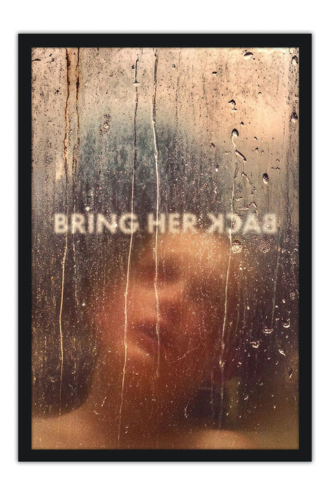 Poster Bring Her Back - Faça Ela Voltar - Terror - Filmes