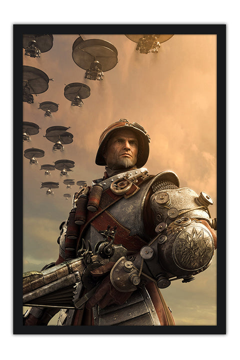 Poster Rise of Nations: Rise of Legends - Games