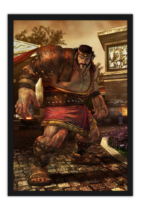 Poster Rise of the Argonauts - Games