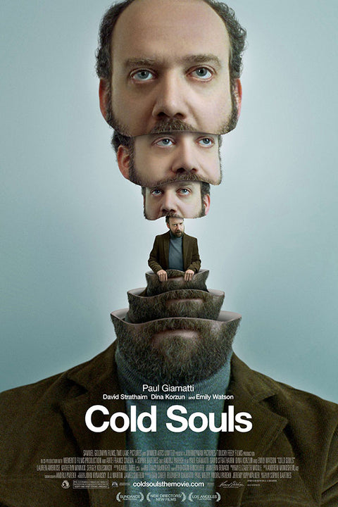 Poster Almas à Venda - Cold Souls - Filmes