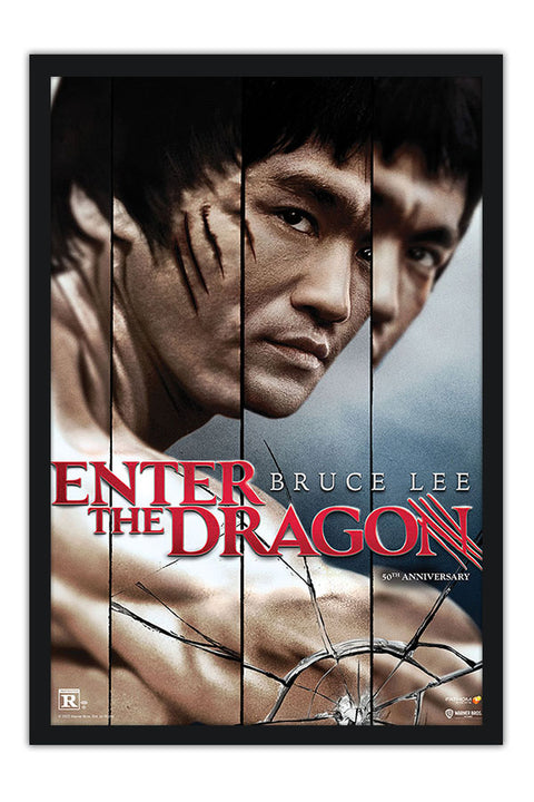 Poster Enter the Dragon - Operação Dragão - Filmes