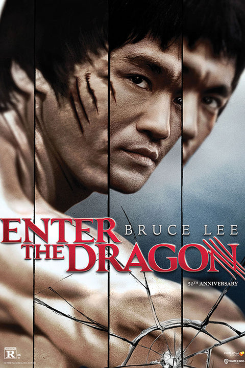 Poster Enter the Dragon - Operação Dragão - Filmes