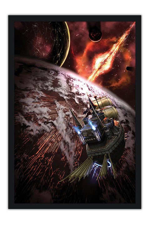 Poster Rogue Galaxy - Games