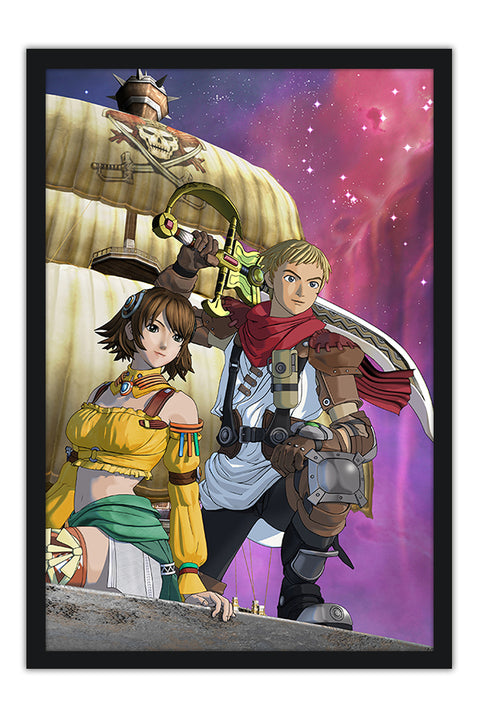 Poster Rogue Galaxy - Games
