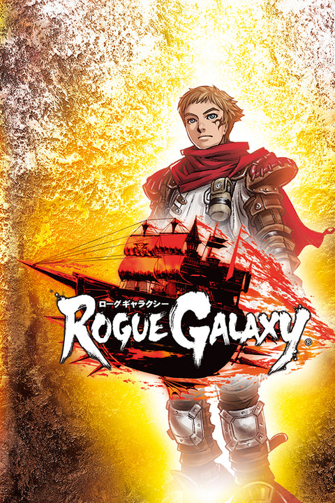 Poster Rogue Galaxy - Games