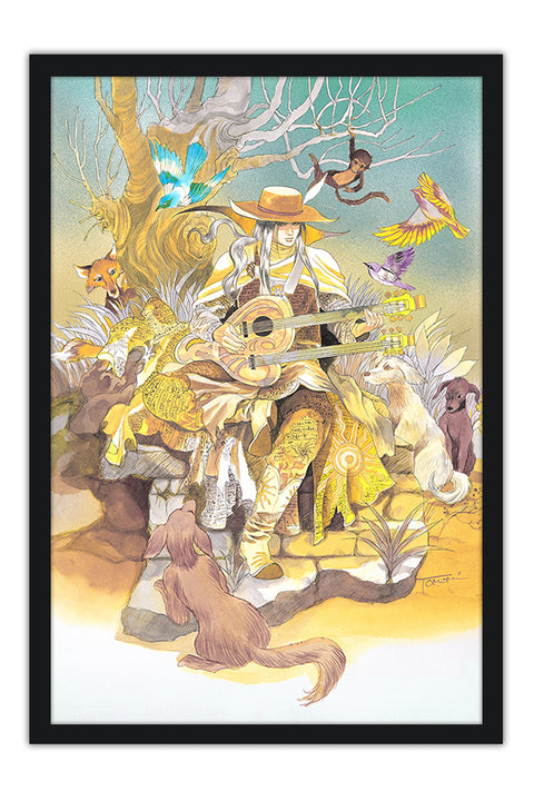 Poster Romancing SaGa - Games