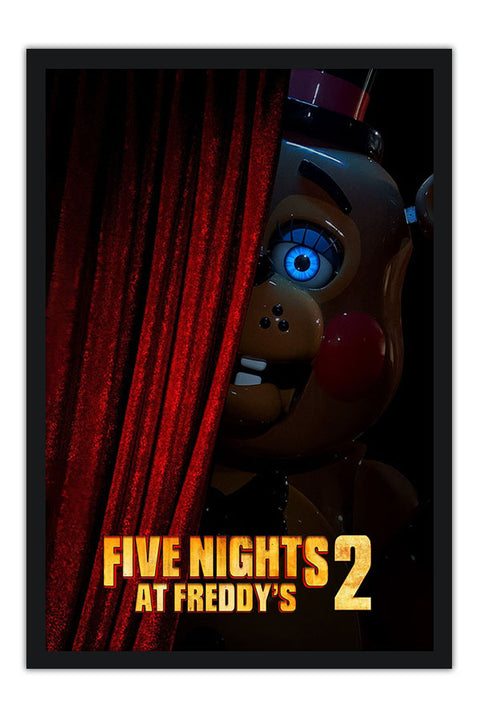 Poster Five Nights at Freddy's 2 - Filmes