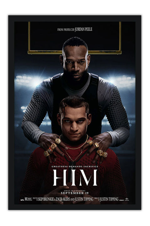 Poster GOAT - Him - Filmes