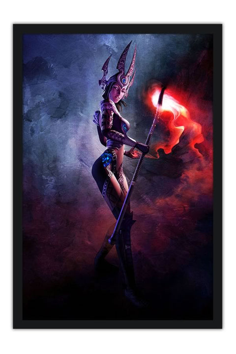 Poster Sacred 2 Fallen Angel - Games