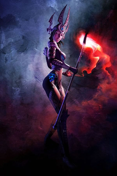Poster Sacred 2 Fallen Angel - Games