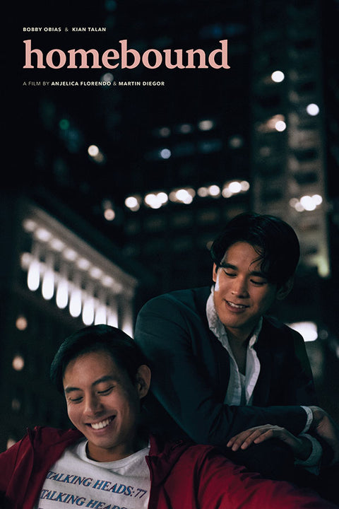 Poster Homebound - Filmes