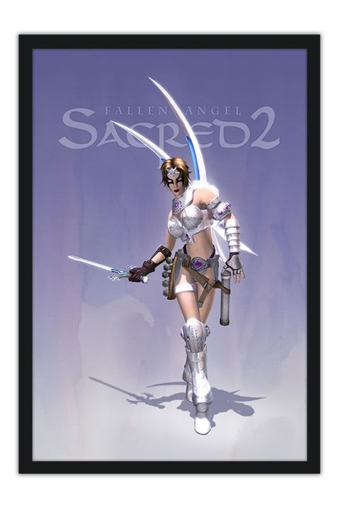 Poster Sacred 2 Fallen Angel - Games