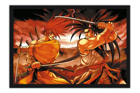 Poster Samurai Showdown - Games