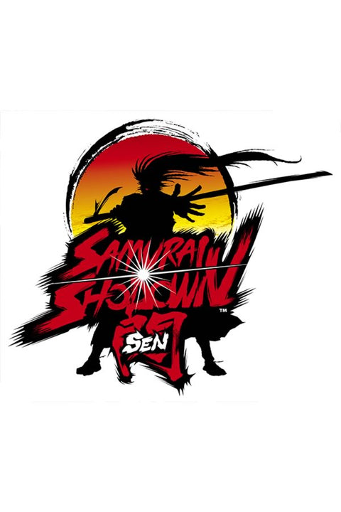 Poster Samurai Showdown - Games