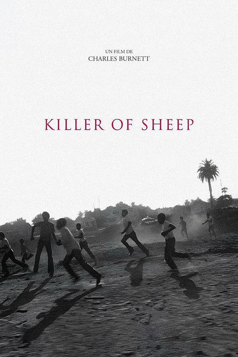 Poster Matador de Ovelhas - Killer of Sheep - Drama - Filmes