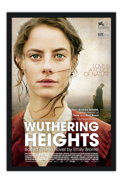 Poster O Morro dos Ventos Uivantes - Wuthering Heights - Filmes