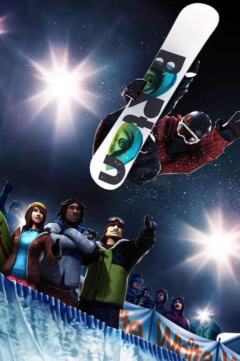 Poster Shaun White Snowboarding - Games