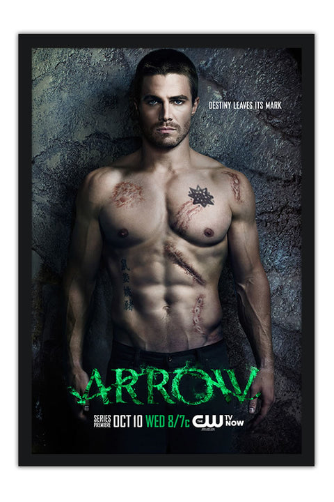 Poster Arrow - Séries
