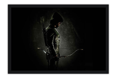 Poster Arrow - Séries