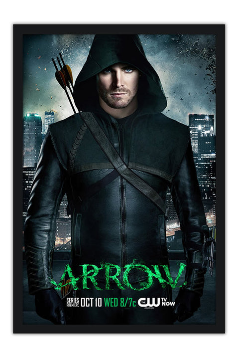 Poster Arrow - Séries