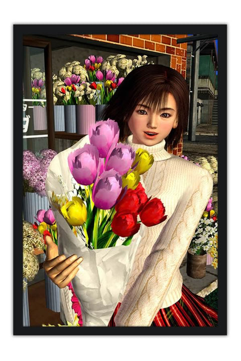 Poster Shenmue - Games