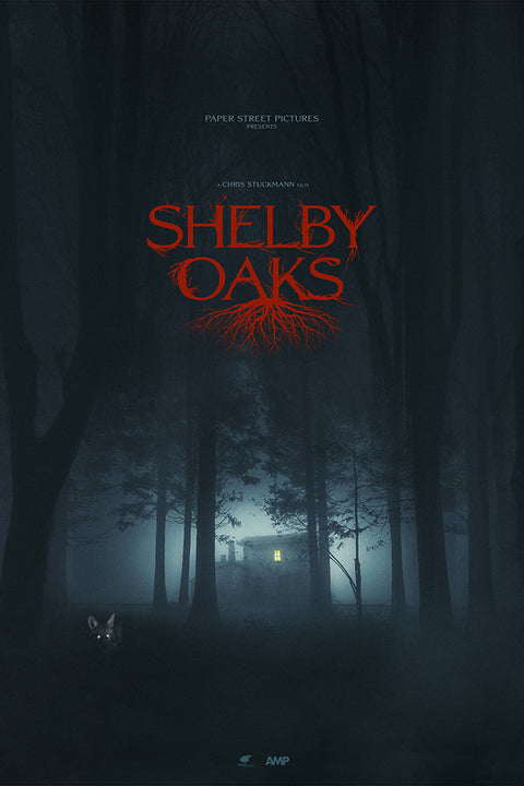 Poster Terror em Shelby Oaks - Filmes