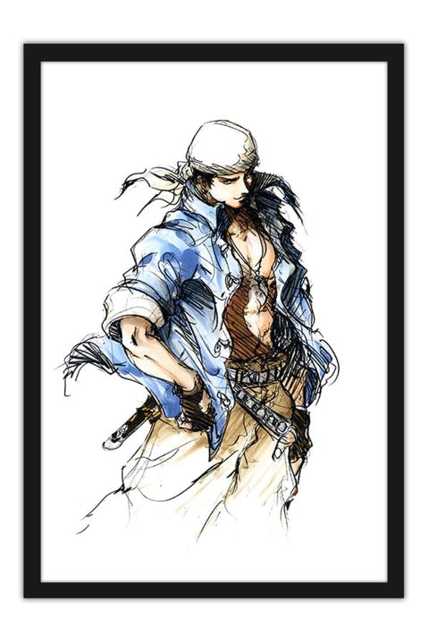 Poster Shenmue - Games