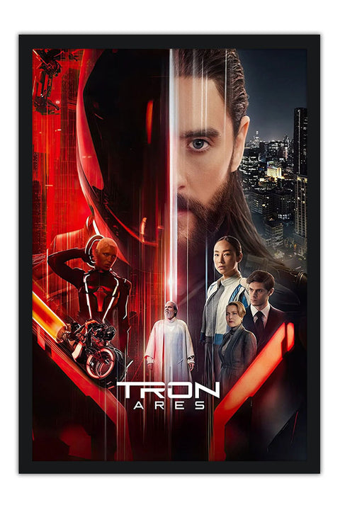 Poster Tron: Ares - Filmes