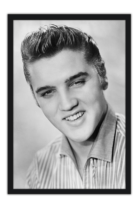 Poster Elvis Presley - Vintage - Retrô