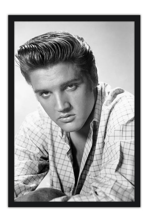 Poster Elvis Presley - Vintage - Retrô
