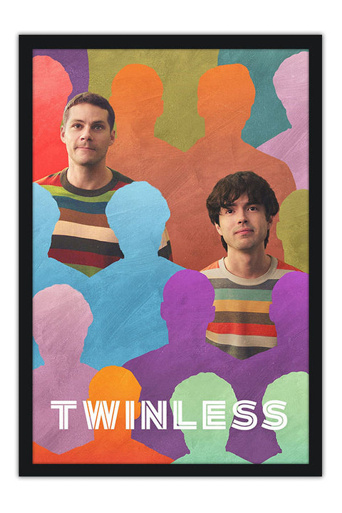 Poster Twinless - Um Gêmeo A Menos - Filmes