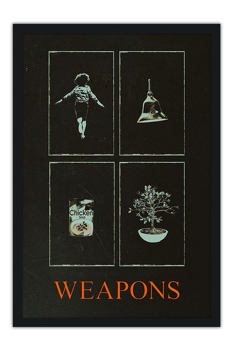 Poster Weapons - A Hora do Mal - Terror - Filmes
